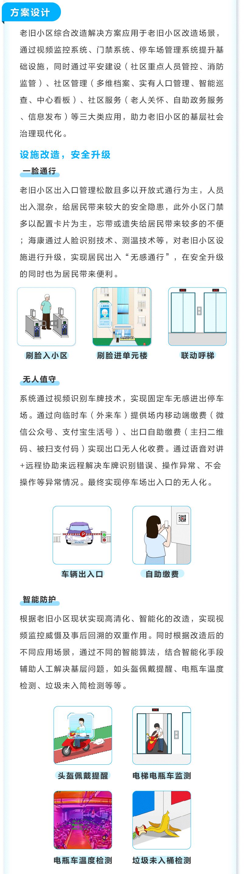 老舊小區(qū)弱電綜合改造